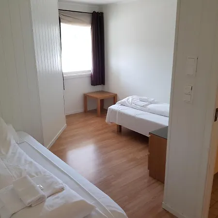 Bech'S Hotell & Camping Mo i Rana Exterior photo