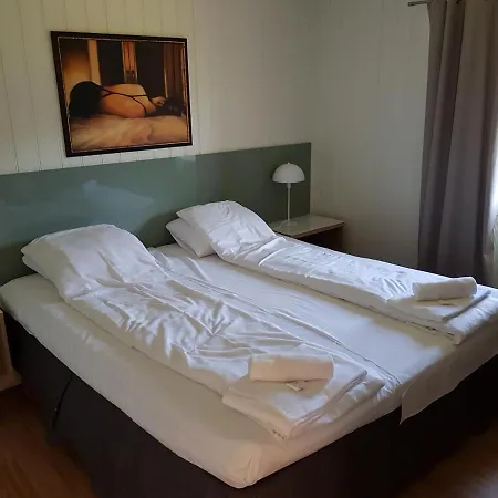 Bech'S Hotell & Camping Mo i Rana Exterior photo