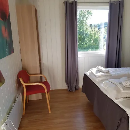 Bech'S Hotell & Camping Mo i Rana Exterior photo
