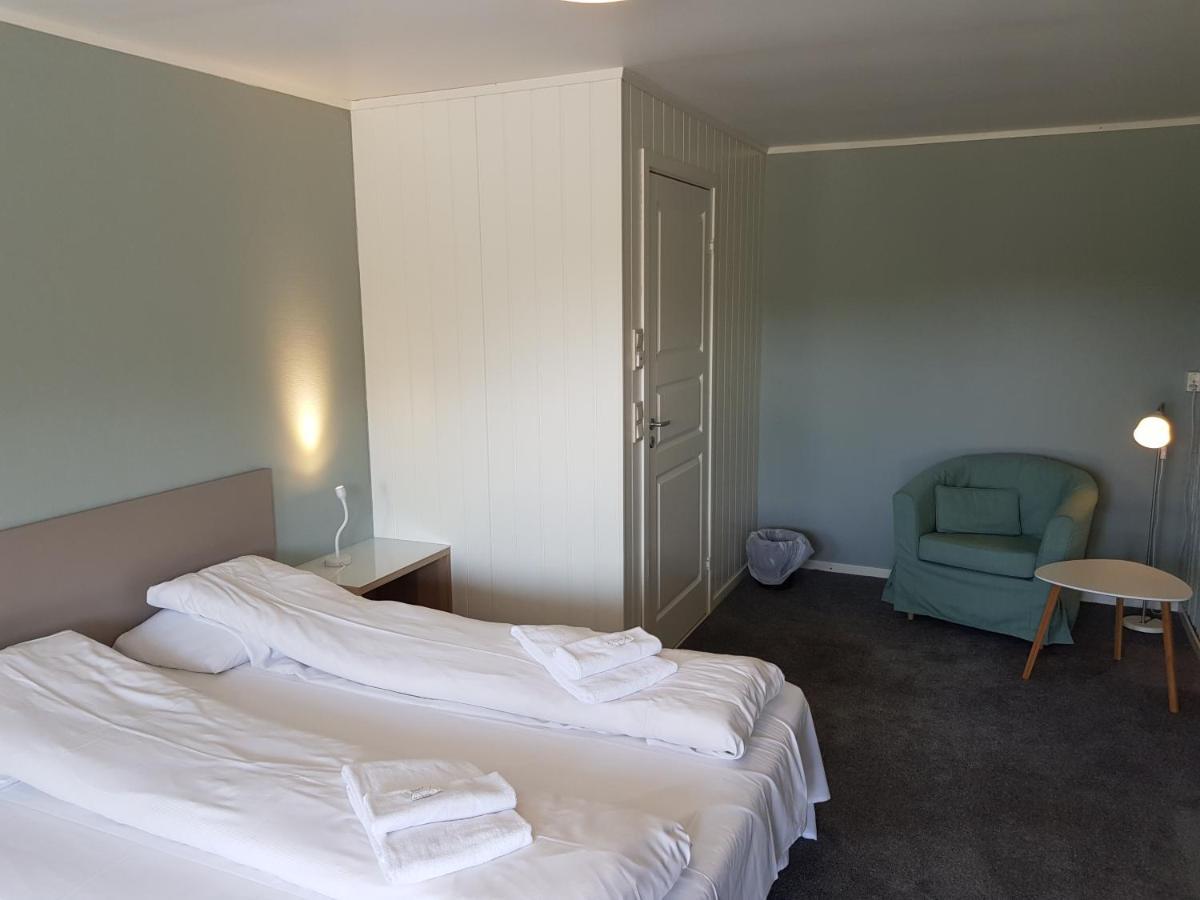 Hotel Bech's & Camping Mo i Rana