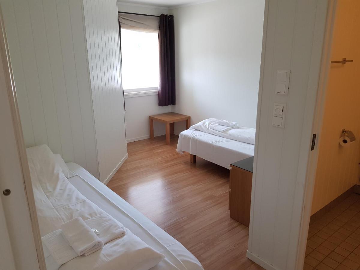 Bech's & Camping 3* Mo i Rana