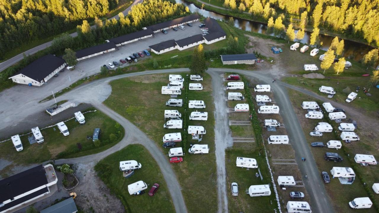 Bech's & Camping 3* Mo i Rana